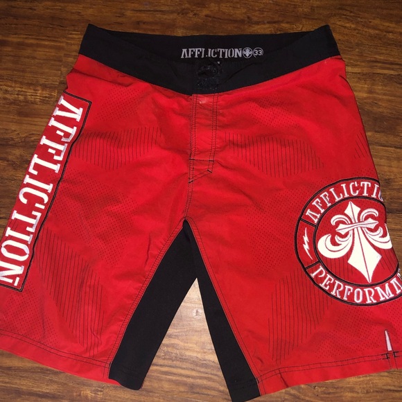 Affliction Other - MEN AFFLICTION SHORT
